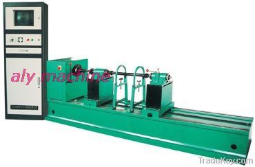 BDB drive shaft balancing machine