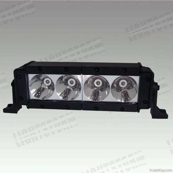 2013 new!! 40w 4x4 offroad cree led light bar, all cars can use/one yea