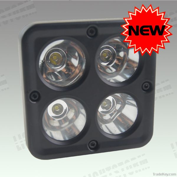 Cree Led Work Lght 40W 4wd accessories , atv 4x4/4wd , 12V 24V Au