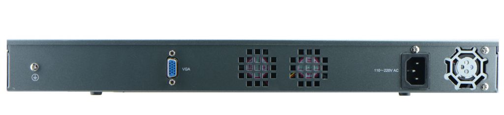 H67 LGA1155 router pc 1U rackmount 6*Intel 82583V 1000M controller excluding ram and storage firewall server