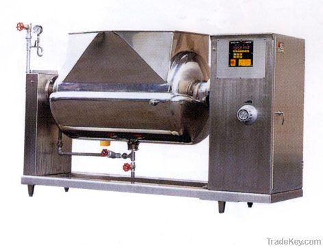 industrial cooking mixer