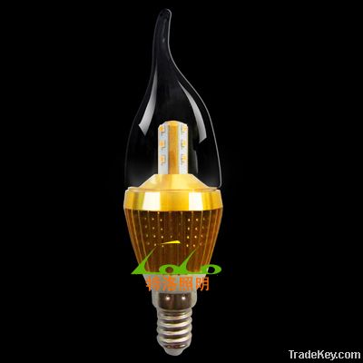 4w led  candle bulbs