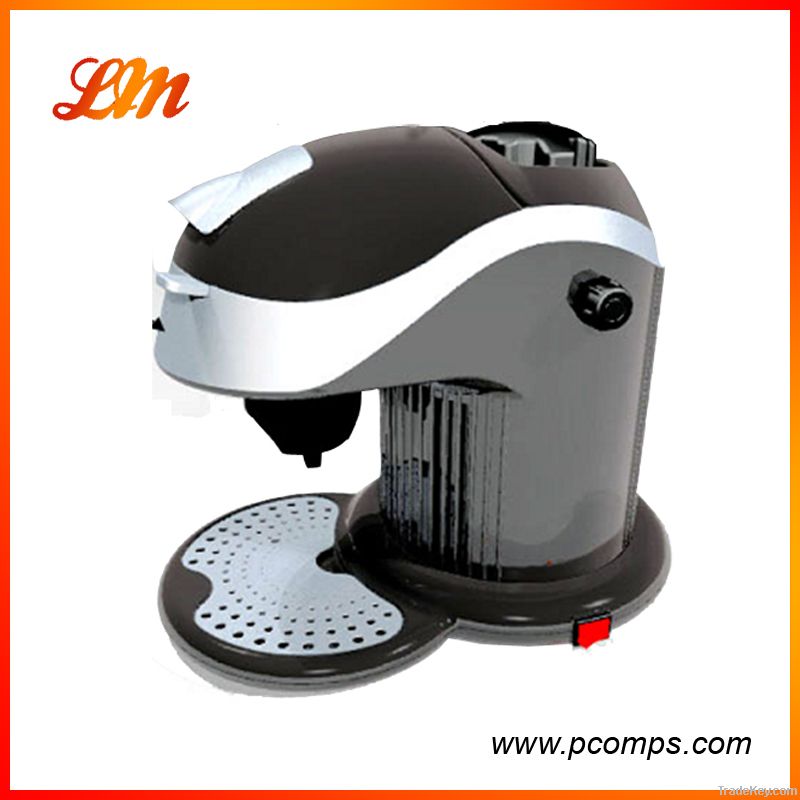 Italian Pod Espresso Coffee Machine with Coffee Bag