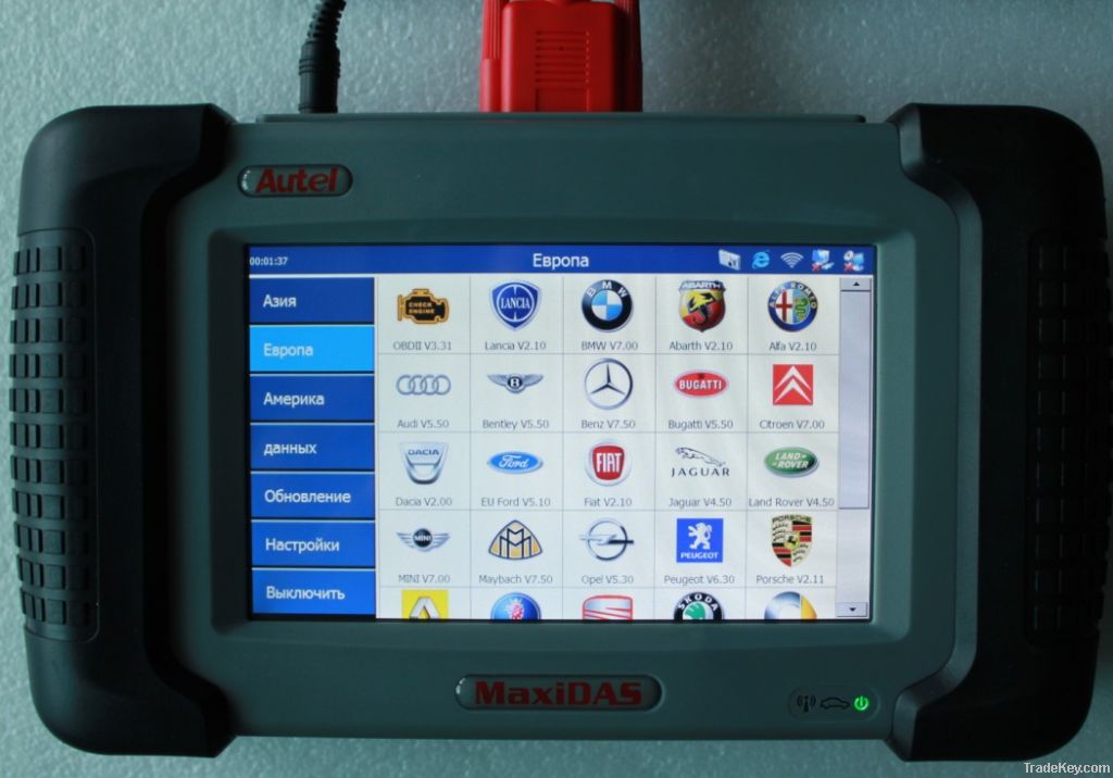 [Autel Distributor] original Autel MaxiDAS DS708 Russian Version