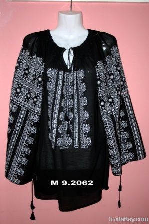 Transilvania Blouse