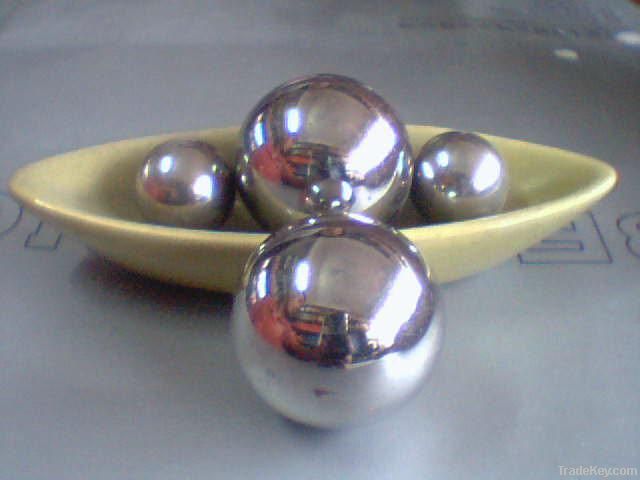 G100 AISI52100 chrome steel ball (ISO9001:2008)