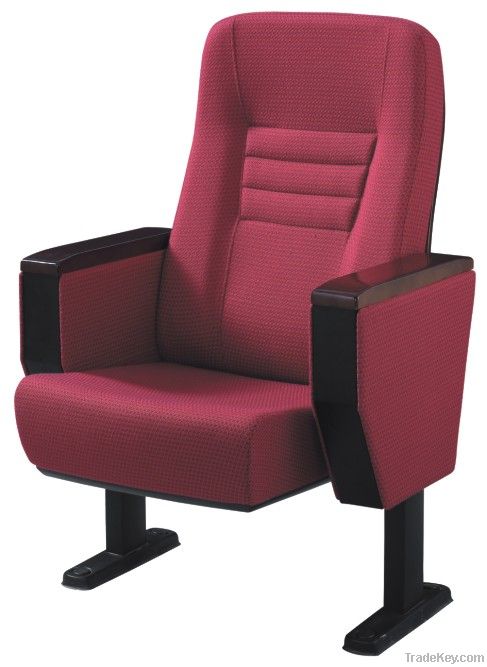 Elegant auditorium chair