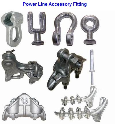 socket ball/socket eye/socket clevis/clamp, line fitting(accessory)