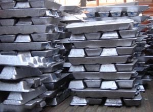 Aluminum Ingots P1020