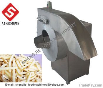 French fry, potato, potato chips, carrot Shreds cutting machine cutter