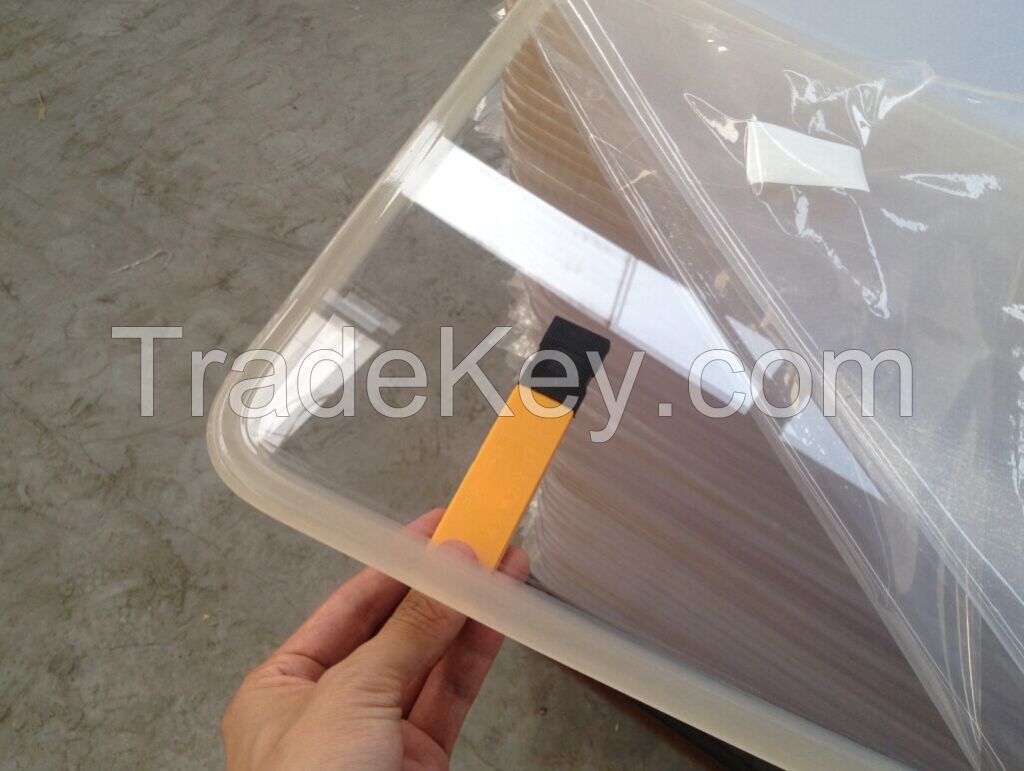 excellent clear acrylic sheet