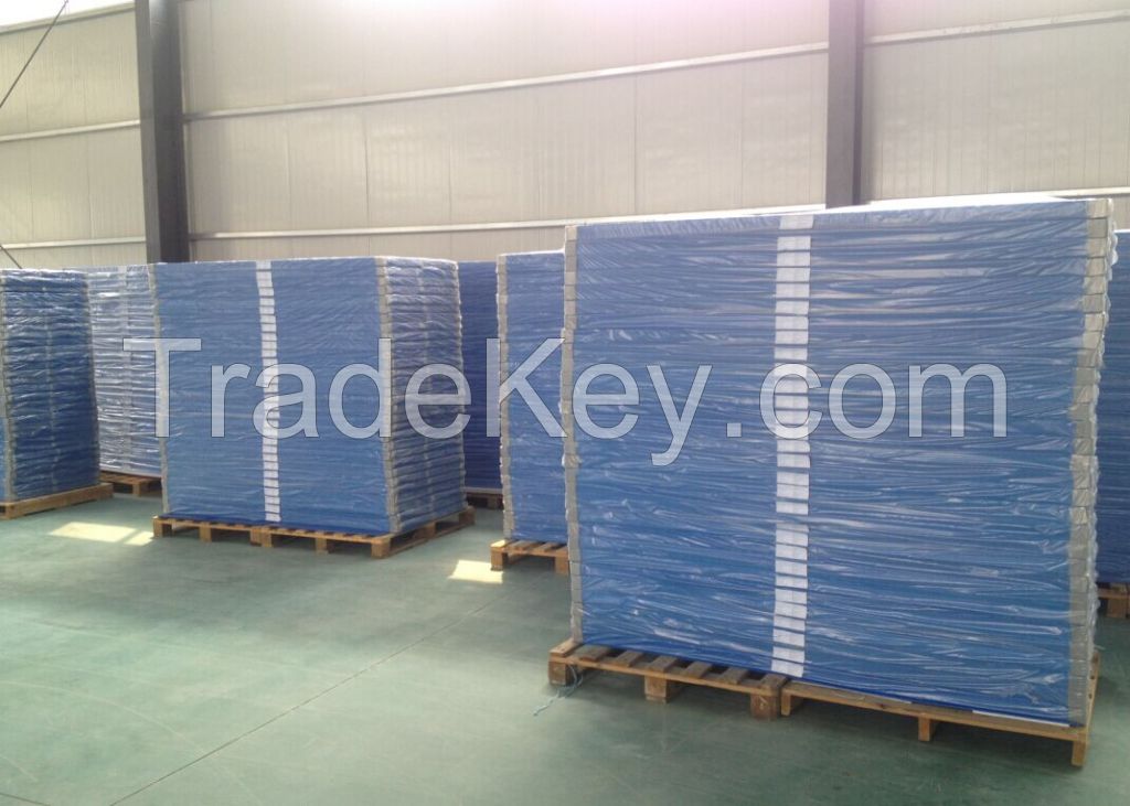 PP hollow sheet for packge boxes