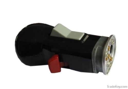 1655853 gear shift handle for Volvo