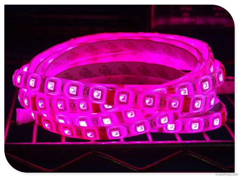 Waterproof RGB LED Strip