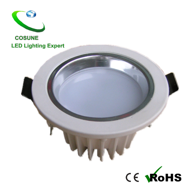 High brightness 5-24W LED Down light / LED ceiling light  Wtih CE UL SAA