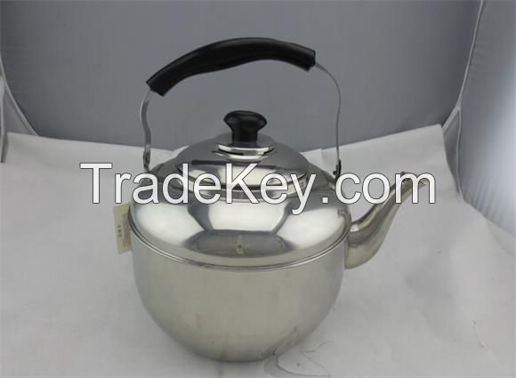 Stainless steel Whistling Tea kettle