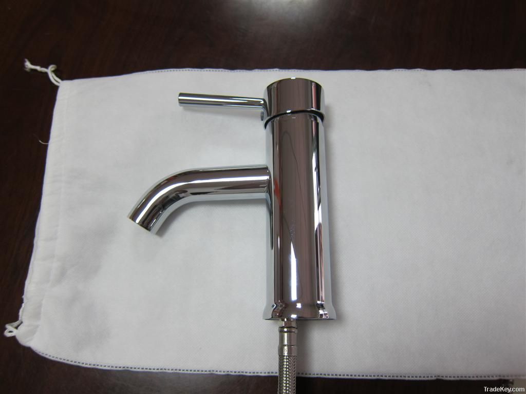 basin faucet, Stainless steel faucet