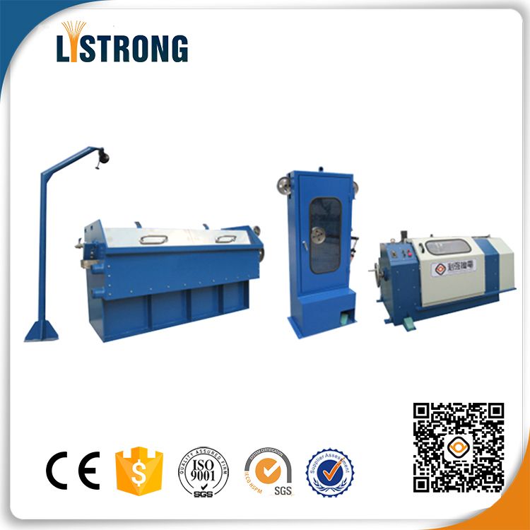 17DC Intermediate copper wire drawing machine