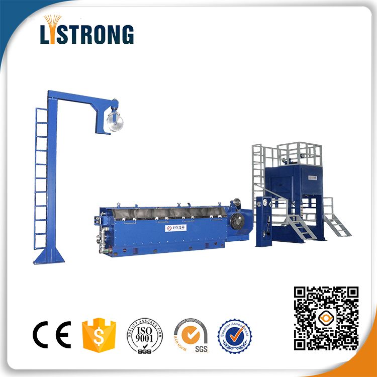 9D Rod Breakdown copper wire drawing machine