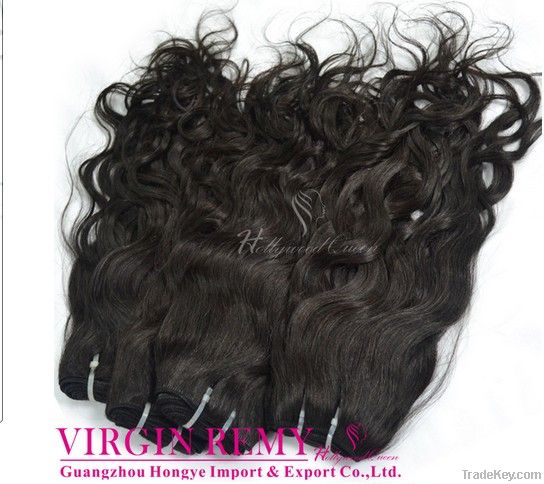 Virgin Human Hair Weave