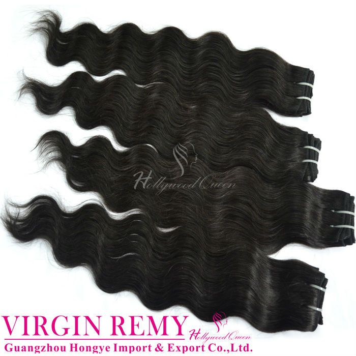 New arrival 4a brazilian hair weave bundles