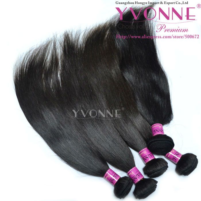 Brazilian human hair extension, 100% Virgin brazilain hair