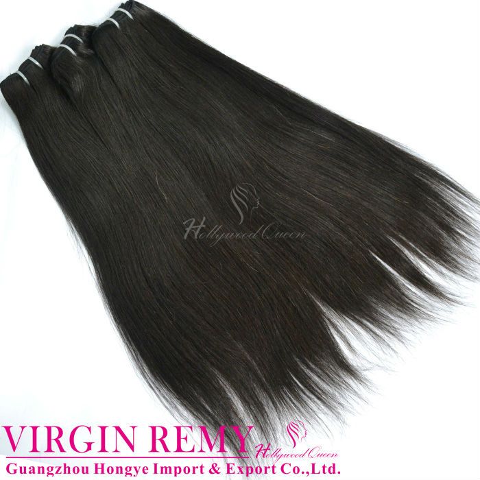 2012 new products top quality indian remy hair extension