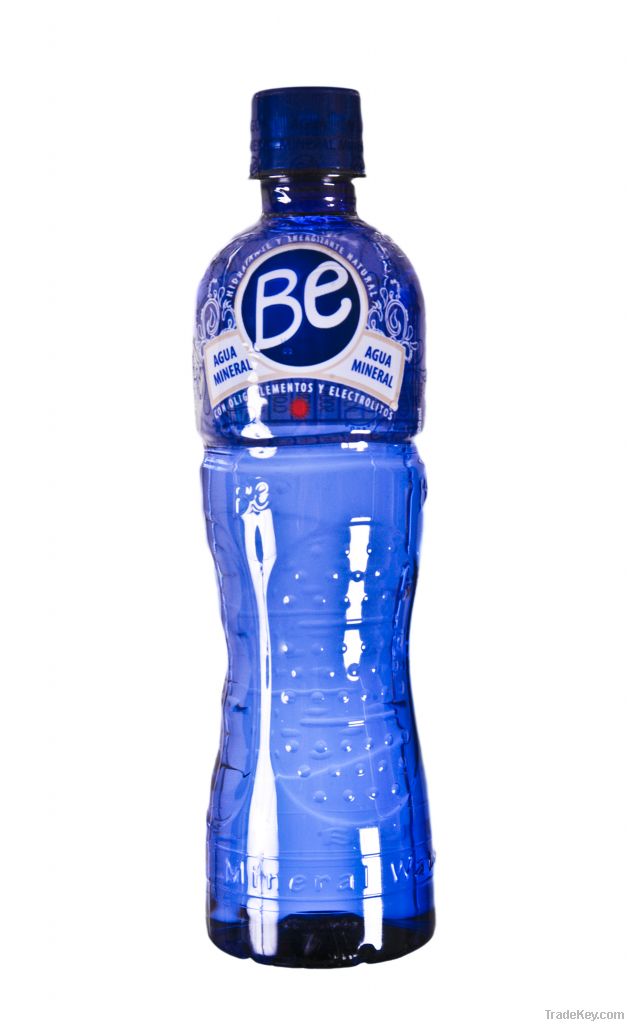 be mineral water