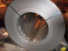 Secondary / Surplus / Excess Galvanised Coils