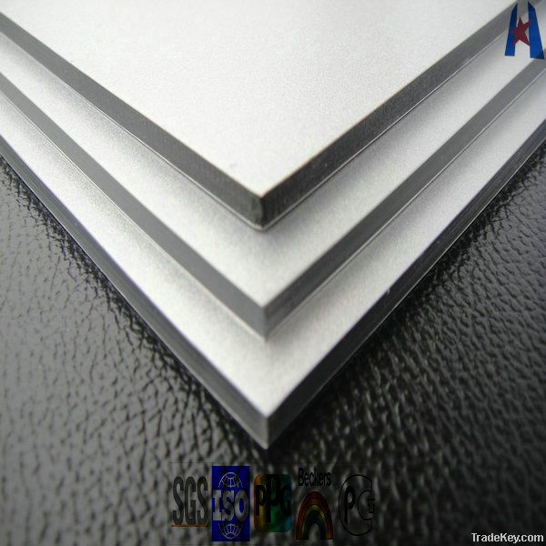 PVDF Exterior Alucobond Aluminum Composite Panel