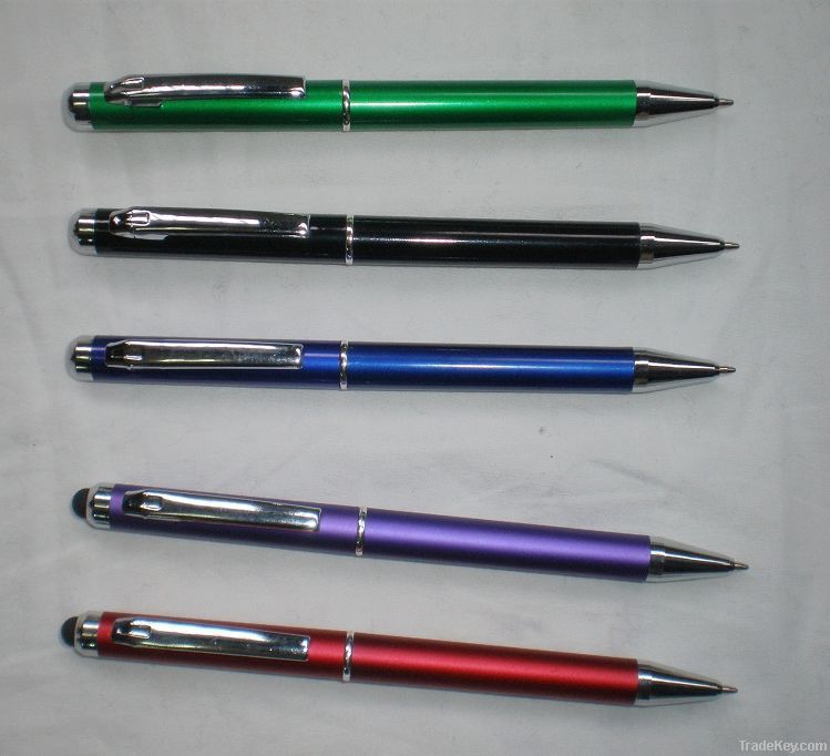 plastic ball pen