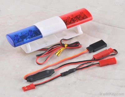 RC warning LED lights