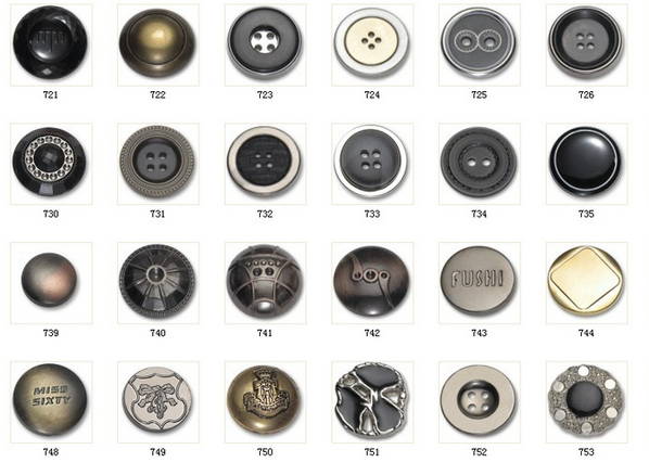 jean button