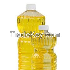 Crude Degummed Rapeseed Oil