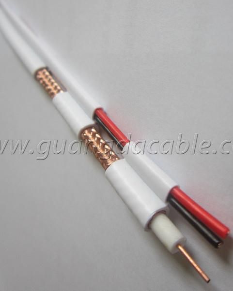 RG59 Coaxial cable U18-2FOR CCTVCable coaxial, Cabo, Koaxialkabel, Cavo K