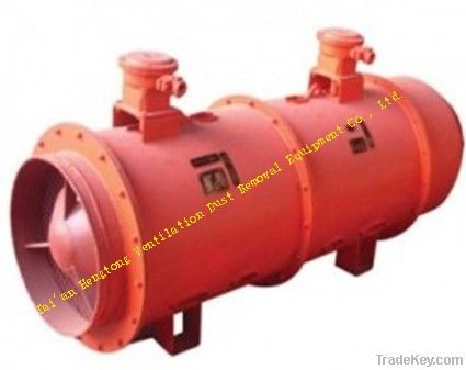 Axial Flow Ventilation Fan