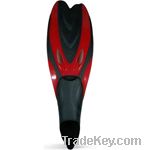 Full foot pocket Diving Fins good quality