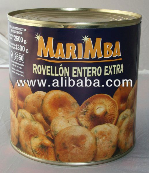 Canned Piecewise Rovellones 3kg