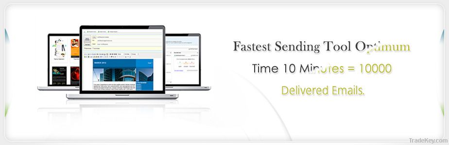 KeyByss - The Easiest Bulk email sending Solution