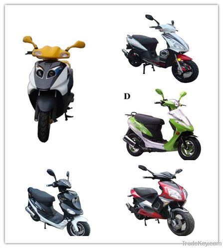 gas scooter/motorcycle/motorbike YY125T-12C