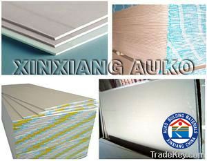 hot sell gypsum board/plasterboard/drywall