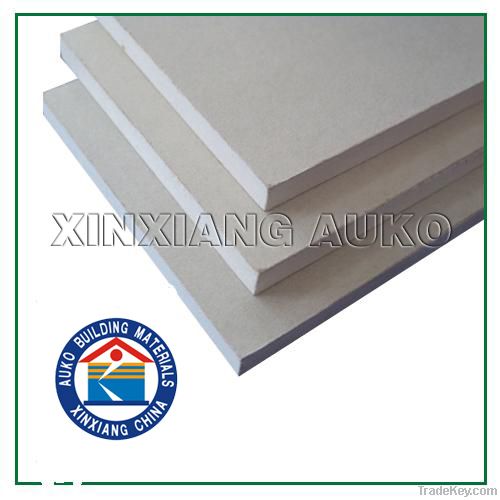 modern designed decoration gypsum board