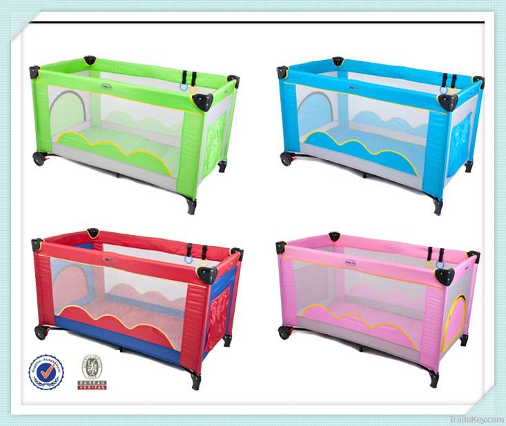 foldable baby crib OB2011101