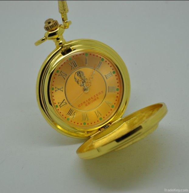 Fashion beautiful magic pocket watch