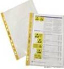 ESD document holder