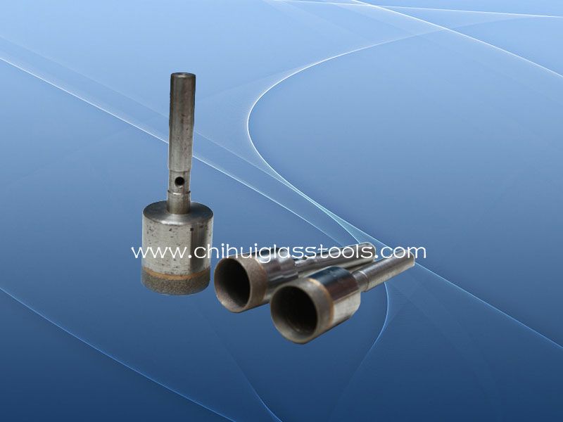 glass drill bit, diamond drill bit, ceramics drill