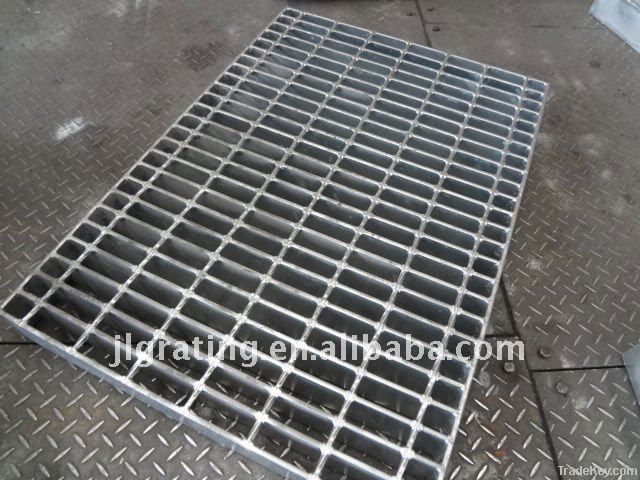 hot dip galvanized steel grating