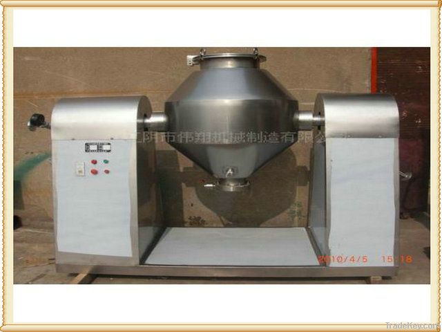 Pharmaceutic drying and granule machine