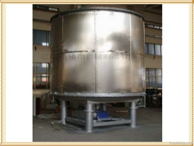 Food drying and processing machine