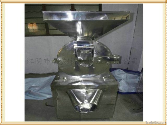 WF Herb grinder or crusher Machine